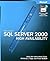 Microsoft® SQL Server(TM) 2...