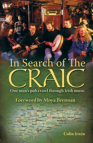 [read ebook] In Search of the Craic One Man’s Pub Crawl through Irish
