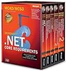 MCAD/MCSD Self-Paced Training Kit: Microsoft (2nd Edition) .NET Core Requirements, Exams 70-305, 70-315, 70-306, 70-316, 70-310, 70-320, and 70-300 box vol. set