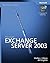 Microsoft® Exchange Server ...