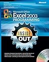 Microsoft® Office Excel 2003 Programming Inside Out Microsoft® Office Excel 2003 Programming Inside Out