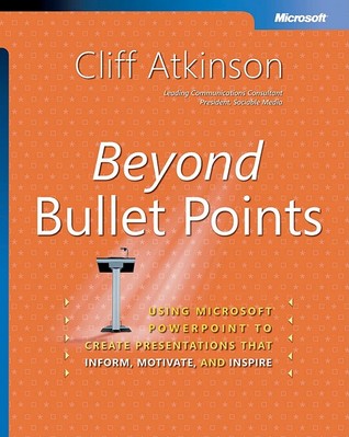 Beyond Bullet Points: Using Microsoft PowerPoint to Create Presentations that Inform, Motivate, and Inspire (Paperback)