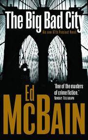 The Big Bad City
