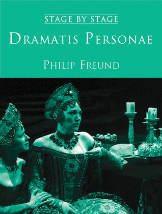 Dramatis Personae (3) (Stage by Stage)