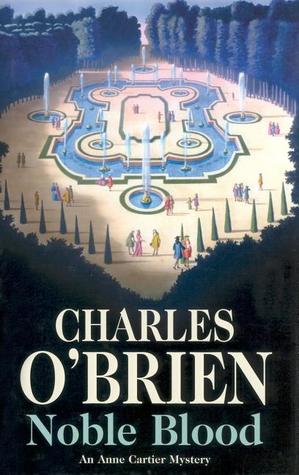 Noble Blood (Anne Cartier, #3)