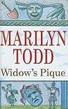Widow's Pique (Claudia Seferius, #10)