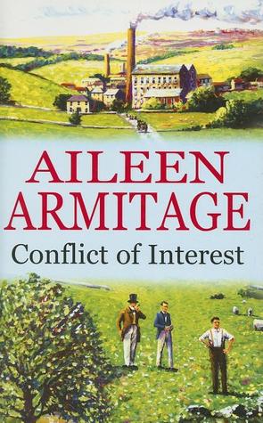 Conflict of Interest (Severn House Large Print)