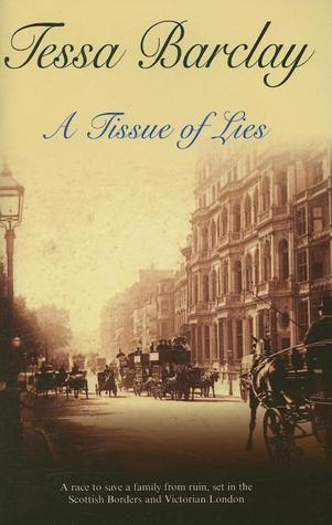 Tissue of Lies (Hardcover)