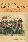 African or Americ...