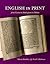 English in Print from Caxton to Shakespeare to Milton