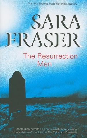 The Resurrection Men (Thomas Potts #2)
