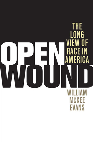 Open Wound: The Long View of Race in America (Hardcover)