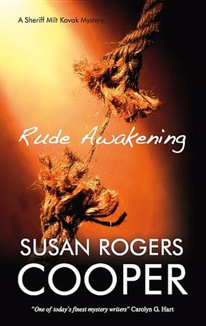 Rude Awakening (Sheriff Milt Kovak, #10)