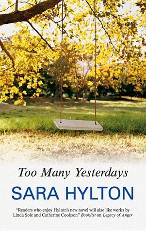 Too Many Yesterdays (Hardcover)