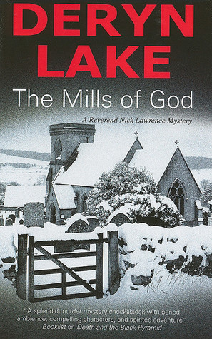 The Mills of God (Nick Lawrence, #1)