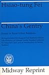 China's Gentry: Essays on Rural-Urban Relations (Midway Reprint) China's Gentry: Essays on Rural-Urban Relations (Midway Reprint)