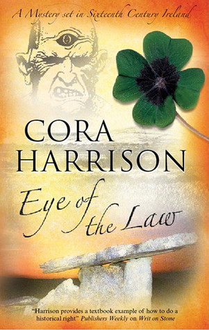 Eye of the Law (Burren Mysteries, #5)