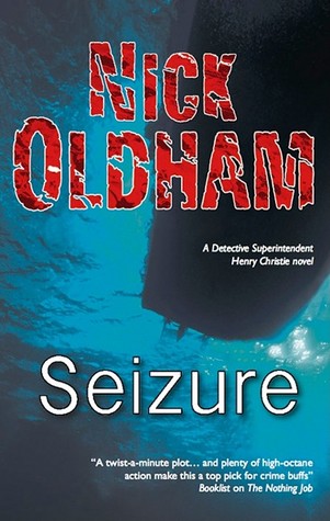 Seizure (Henry Christie #14)
