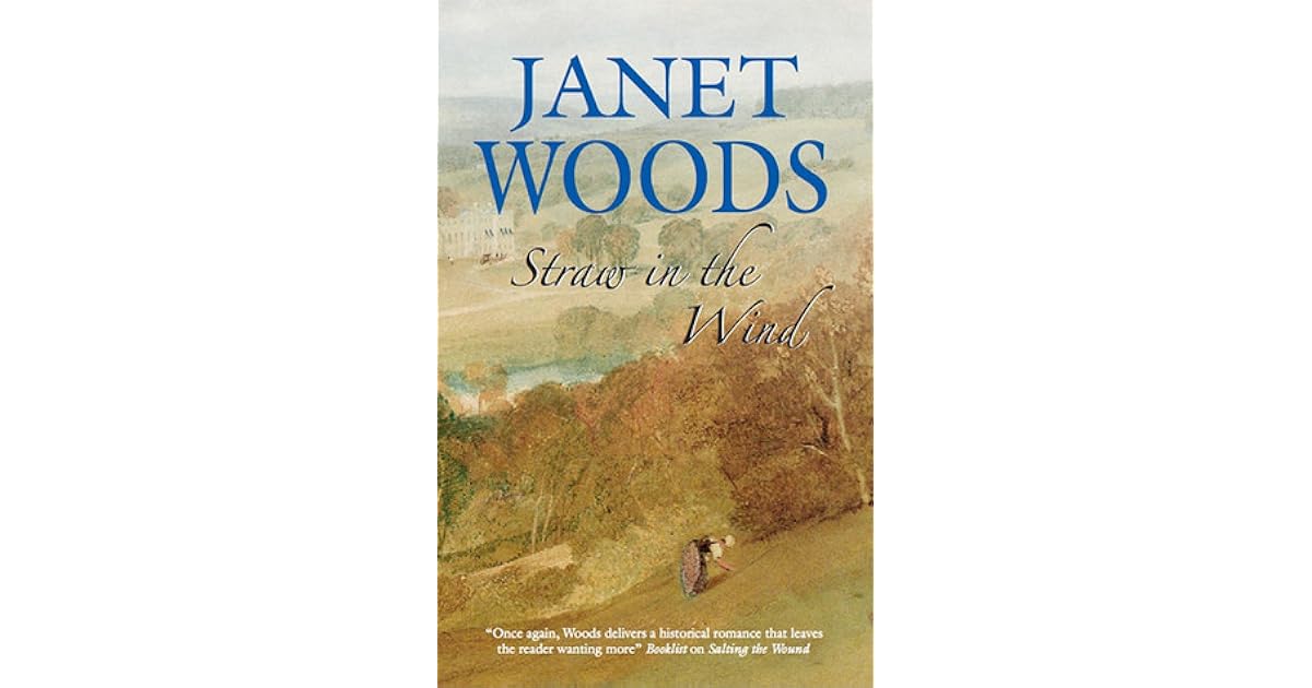 Straw in the Wind (Thornton, 2) by Woods