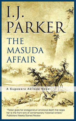 The Masuda Affair (Sugawara Akitada, #7)