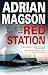 Red Station (Harry Tate, #1)