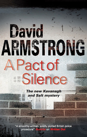 A Pact of Silence (Frank Kavanagh Mystery, #6)