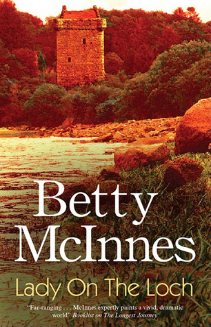 Lady on The Loch (Hardcover)