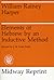 Elements of Hebrew by an Inductive Method (Midway Reprint Ser)