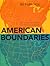 American Boundaries: The Nation, the States, the Rectangular Survey