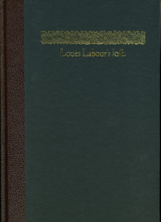Love's Labour's Lost