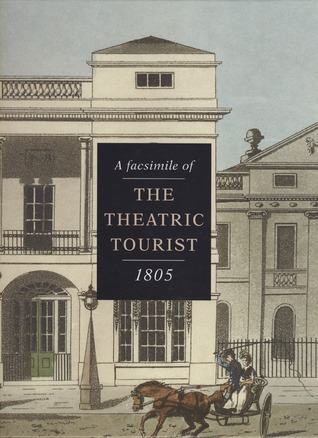 The Theatric Tourist (Hardcover)