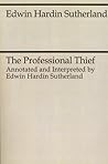 The Professional Thief (Midway Reprint)