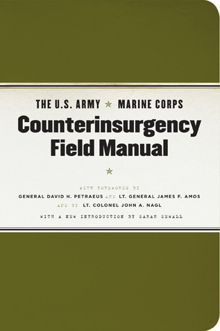 The U.S. Army/Marine Corps Counterinsurgency Field Manual (Paperback)