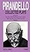 Collected Plays: Volume One