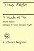 A Study of War, 2nd Edition by Quincy Wright