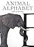 Animal Alphabet by Bert Kitchen