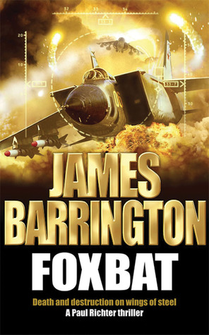 Foxbat (Paul Richter #3)