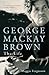George Mackay Brown by Maggie Fergusson