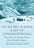 On Secret Service East of Constantinople The Plot to Bring Down the British Empire by Peter Hopkirk