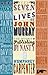 The Seven Lives of John Murray by Humphrey Carpenter