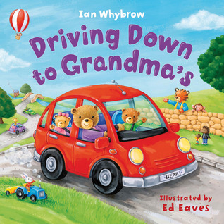 Driving Down to Grandma's (Paperback)