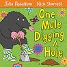 One Mole Digging ...