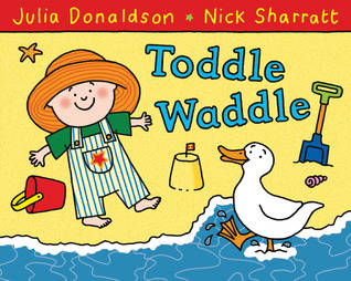 Toddle Waddle (Paperback)