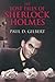 The Lost Files of Sherlock Holmes