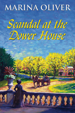 Scandal at the Dower House (Hardcover)