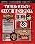 Third Reich Cloth Insignia: Service Badges and Emblems : I