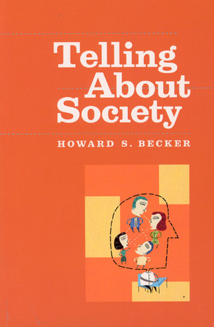 Telling About Society (Chicago Guides to Writing, Editing, and Publishing)