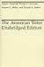 The American Voter by Angus Campbell