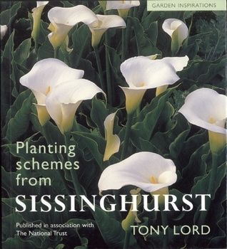 Planting Scenes from Sissinghurst;Garden Inspirations (Paperback)