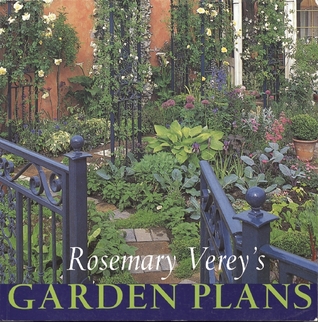Rosemary Verey's Garden Plans